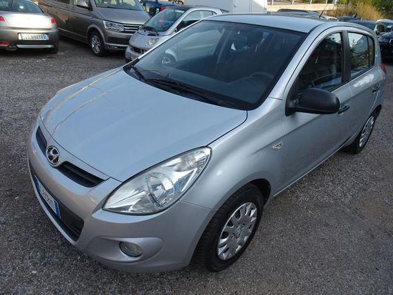 Hyundai i20 1.2 5p. Comfort