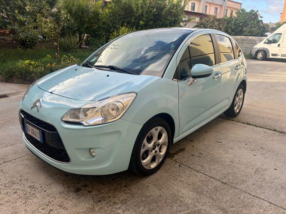 Citroen C3 1.4 HDi 70 Exclusive