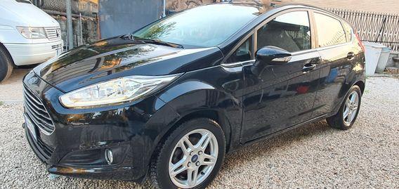 Ford Fiesta 1.0 80CV 5 porte Titanium