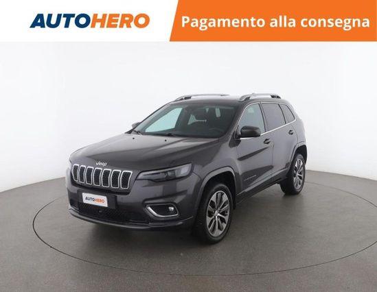 JEEP Cherokee 2.2 Mjt AWD Active Drive I Overland