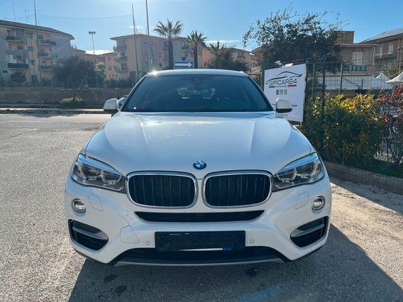 Bmw X6 xDrive30d 258CV Extravagance