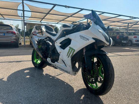 Kawasaki Ninja ZX10R 188CV