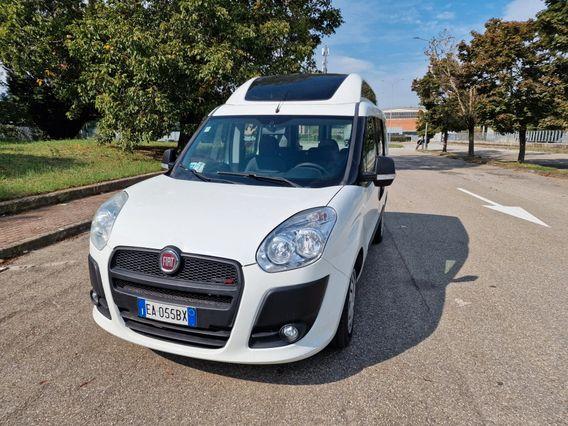 FIAT DOBLO' 1.6 MJT 16V trasporto disabili - 2011