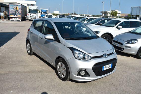 Hyundai i10 1.0 LPGI Econext Sound Edition