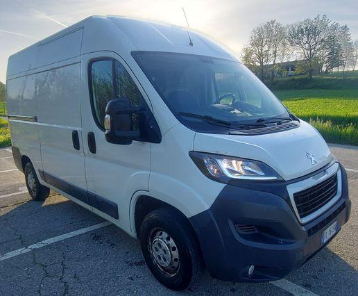 Peugeot Boxer L2H2 2000 MULTIJET 130CV