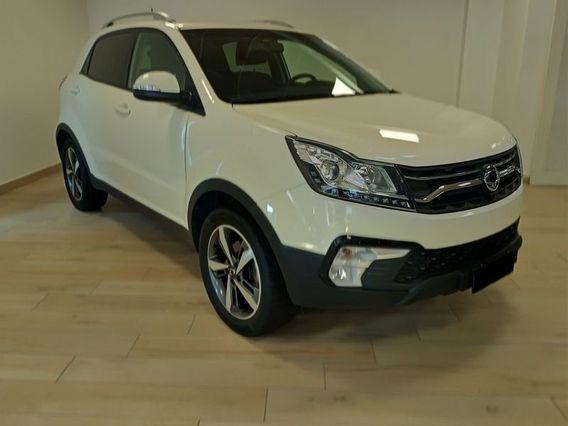 Ssangyong Korando 3ª serie 2.0 2WD MT GPL Limited