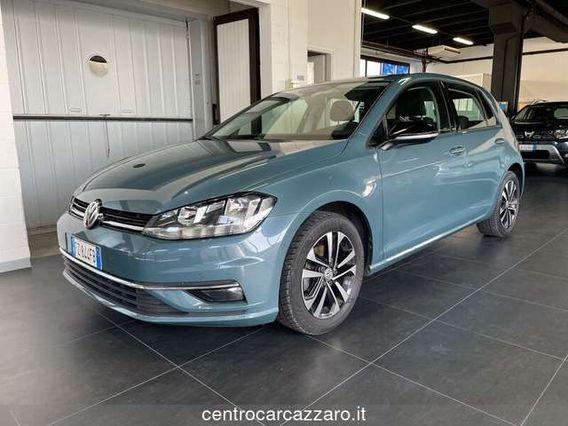 Volkswagen Golf 5 Porte 1.0 TSI BlueMotion 115cv Trendline Te