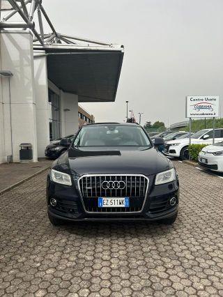 AUDI Q5 2.0 TDI 190 CV quattro IVA ESPOSTA