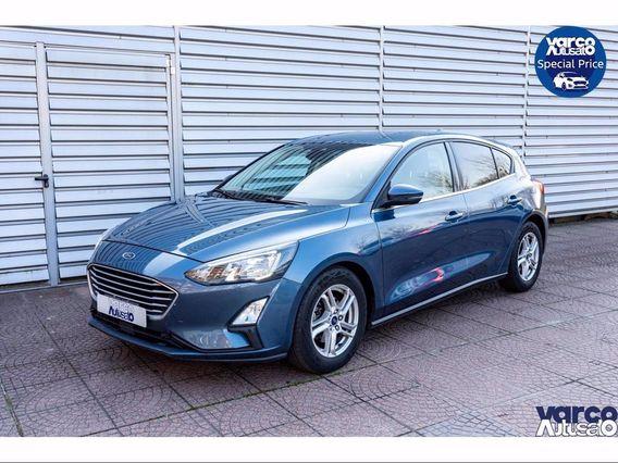 FORD Focus 1.5 ecoblue business s&s 95cv del 2019