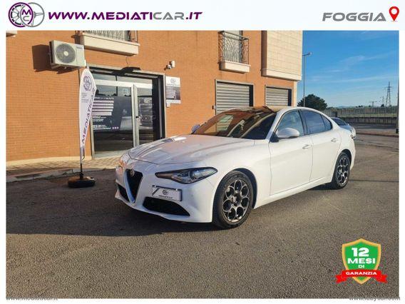 ALFA ROMEO Giulia 2.2 TD 160 CV Super