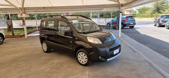 Peugeot Bipper Tepee 1.4 HDi 70 cv Outdoor