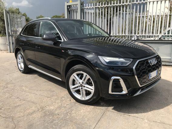 Audi Q5 40 TDI 204 CV quattro S tronic S line