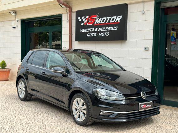 Volkswagen Golf 1.6 TDI 115CV DSG 5p. Business BlueMotion Technology