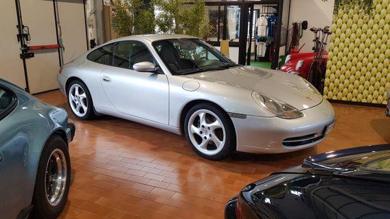 996 911 Porsche Carrera Book service