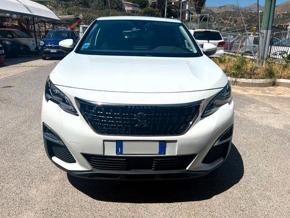 Peugeot 3008 2019 BlueHDi 130 S&S EAT8 Business