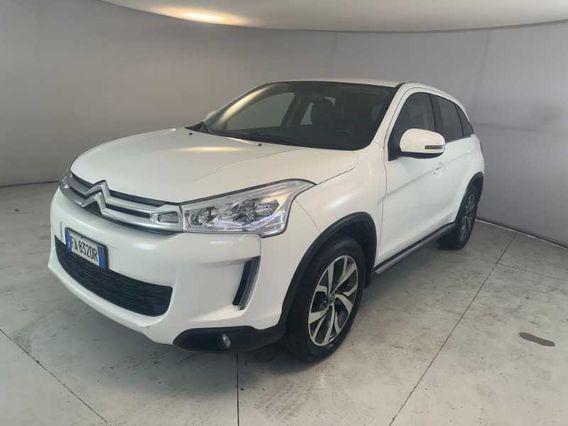 CITROEN C4 Aircross - HDi 115 S&S 2WD Exclusive