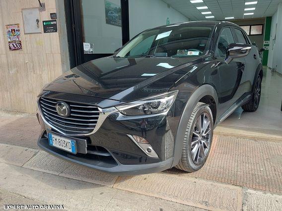 MAZDA CX-3 EXCEED