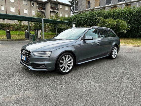 Audi A4 Avant 2.0 TDI 150 CV AUTOMATICA NAVIGA SENSORI PDC CRUISE