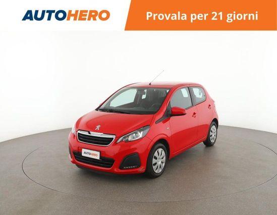 PEUGEOT 108 VTi 68 5 porte Active