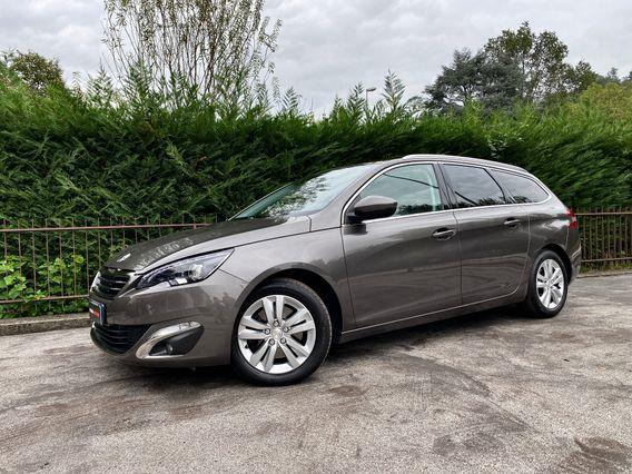 Peugeot 308 BlueHDi 150 S&S EAT6 SW Allure