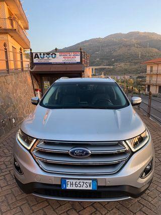 Ford edge 2.0 tdci 210cv awd powershift titanium