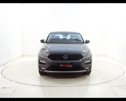 VOLKSWAGEN T-Roc 2.0 TDI SCR Business BlueMotion Technology