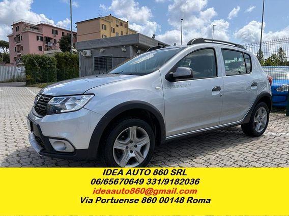 Dacia Sandero Stepway 0.9 TCe 90 CV Comfort