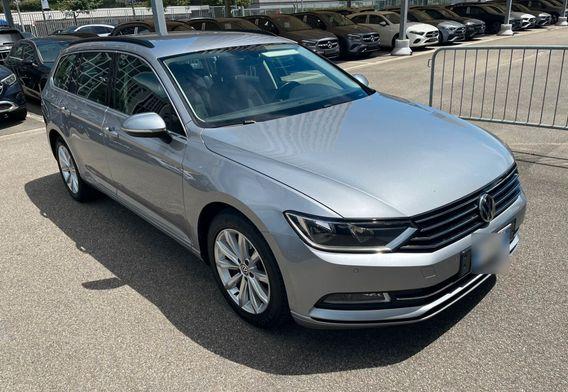 Volkswagen Passat Variant 1.6 TDI SCR DSG Business BMT