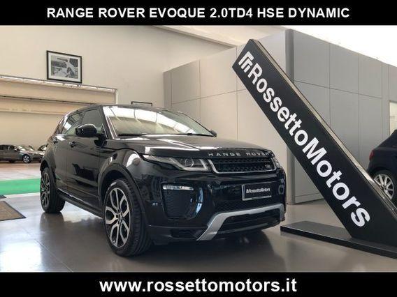 LAND ROVER Range Rover Evoque 2.0TD4 150CV HSE-DYNAMIC