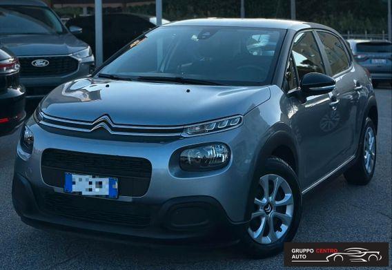 Citroen C3 PureTech 82 Feel-2019