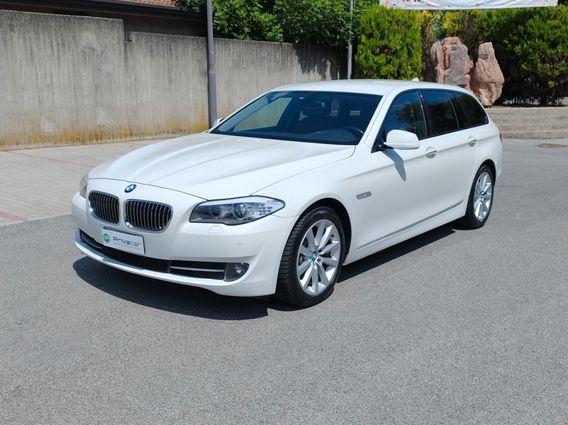 Bmw 520 d 184cv aut. Touring Futura EURO 5A