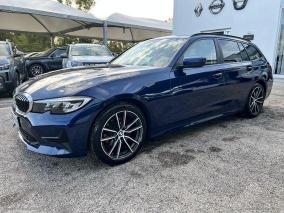 BMW 320d Touring Sport