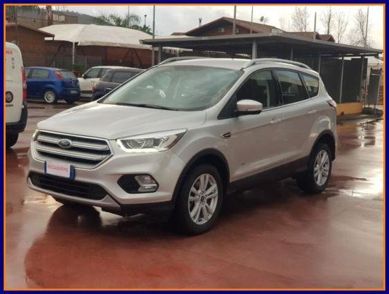 FORD - Kuga - 2.0 TDCI 150CV S&S 4WD ST-Line Bus.