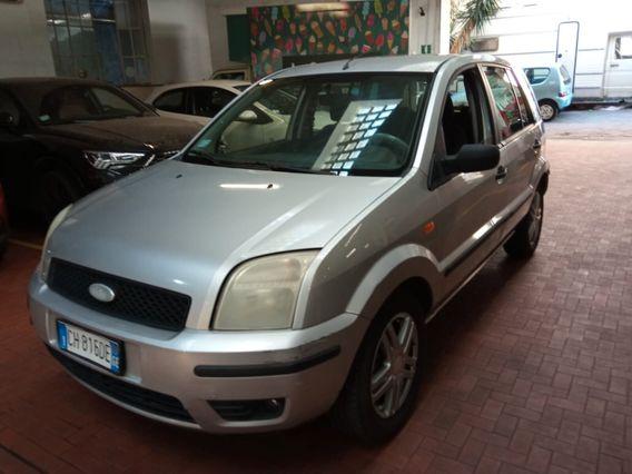 Ford Fusion 1.6 16V 5p. Leather Collection