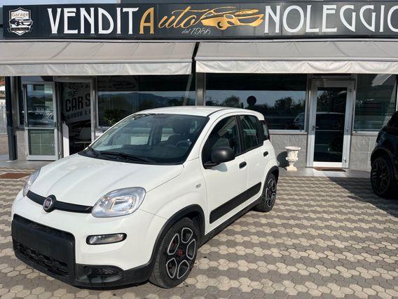 Fiat Panda 1.0 FireFly S&S Hybrid City Life