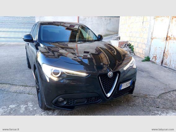 ALFA ROMEO Stelvio 2.2 T.diesel 190CV AT8 RWD Exec. C/TO VENDITA