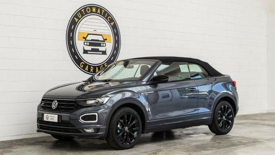 VOLKSWAGEN T-Roc Cabriolet 1.5 TSI ACT DSG R-Line