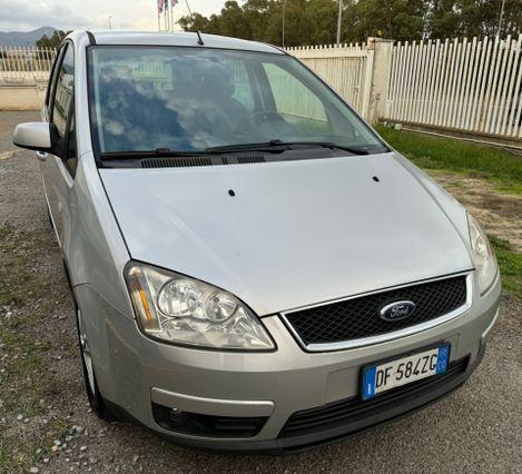 Ford C-Max 1.6 TDCi 90CV -SOLO 146.000 KM-