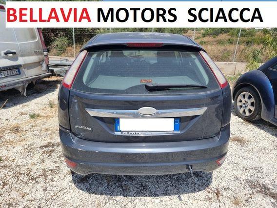 Ford Focus 2.0 GPL TITANIUM INCIDENTATA