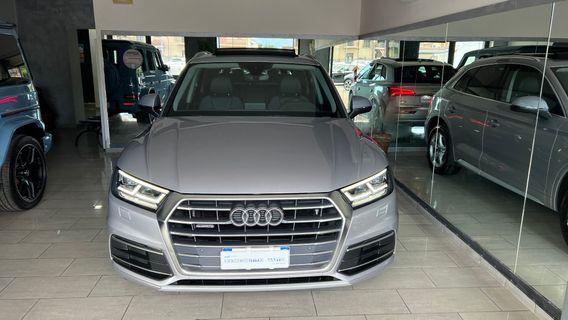 Audi Q5 2.0 TDI 190 CV TETTO-PELLE