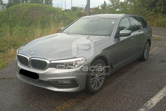 BMW 520d aut. Touring Sport