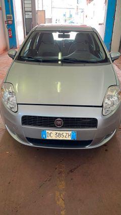 vendita fiat punto 1.2 diesel