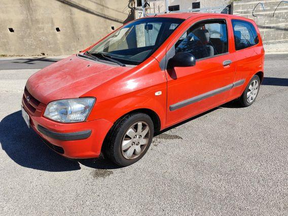 Hyundai Getz 1.1 12V (66CV) 5p. Like