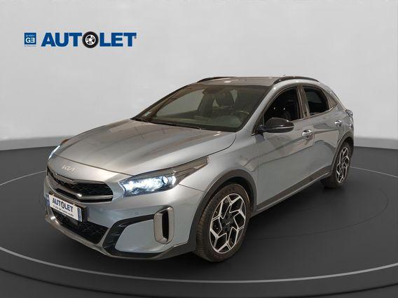 Kia XCeed 1.6 CRDi 136 CV MHEV DCT GT-Line