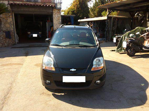 Chevrolet Matiz 800 SE Planet GPL Eco Logic 08