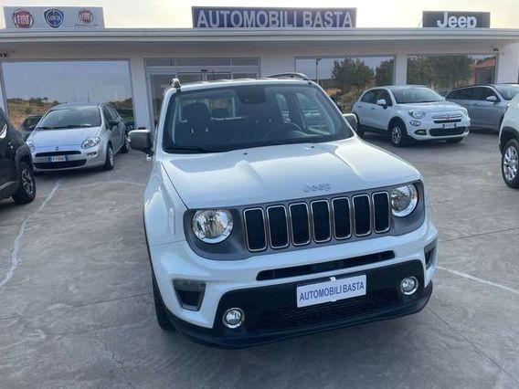 Jeep Renegade Renegade 1.6 mjt Limited 2wd 120 CV "Km 67.000"