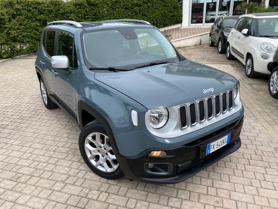 Jeep Renegade 1.6 Mjt 120 CV Longitude UNICO PROPIETARIO