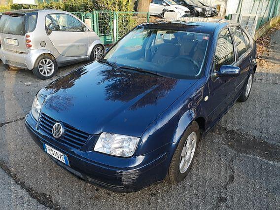 Volkswagen Bora 1.6 16V cat Trend line GPL