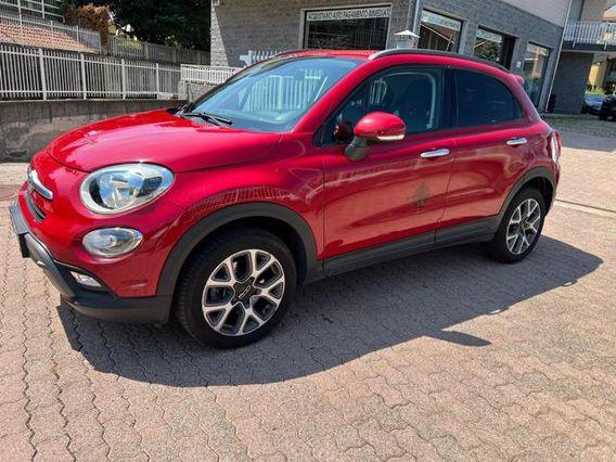 FIAT 500X 2.0 MultiJet 140 CV 4x4 Cross Plus