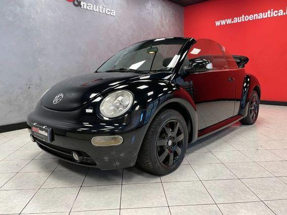 VOLKSWAGEN New Beetle 1.9 TDI 101CV Cabrio